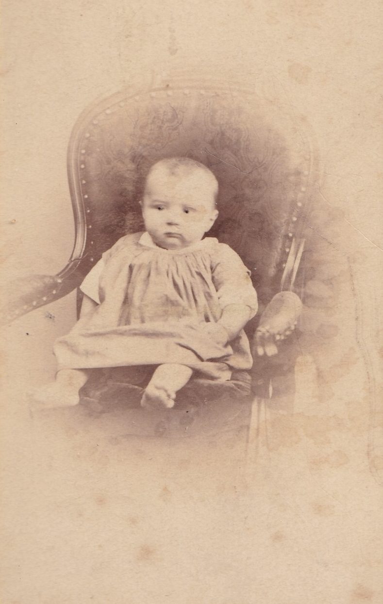 Portrait de Albert AVENELLE