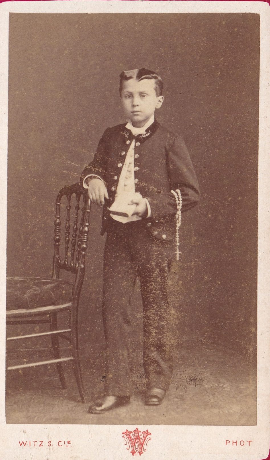 Portrait de Albert AVENELLE