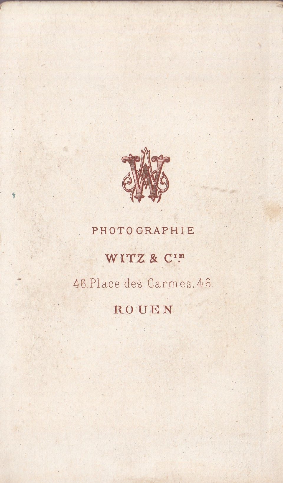 Album bfn Avenelle Georges page  photo  verso rotated