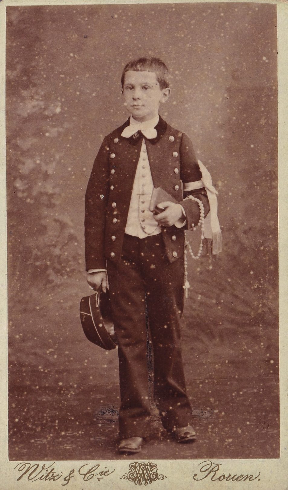 Portrait de Georges AVENELLE
