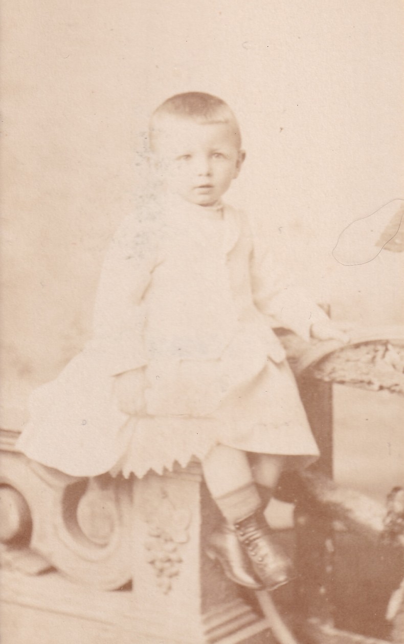 Portrait de André BUCHY