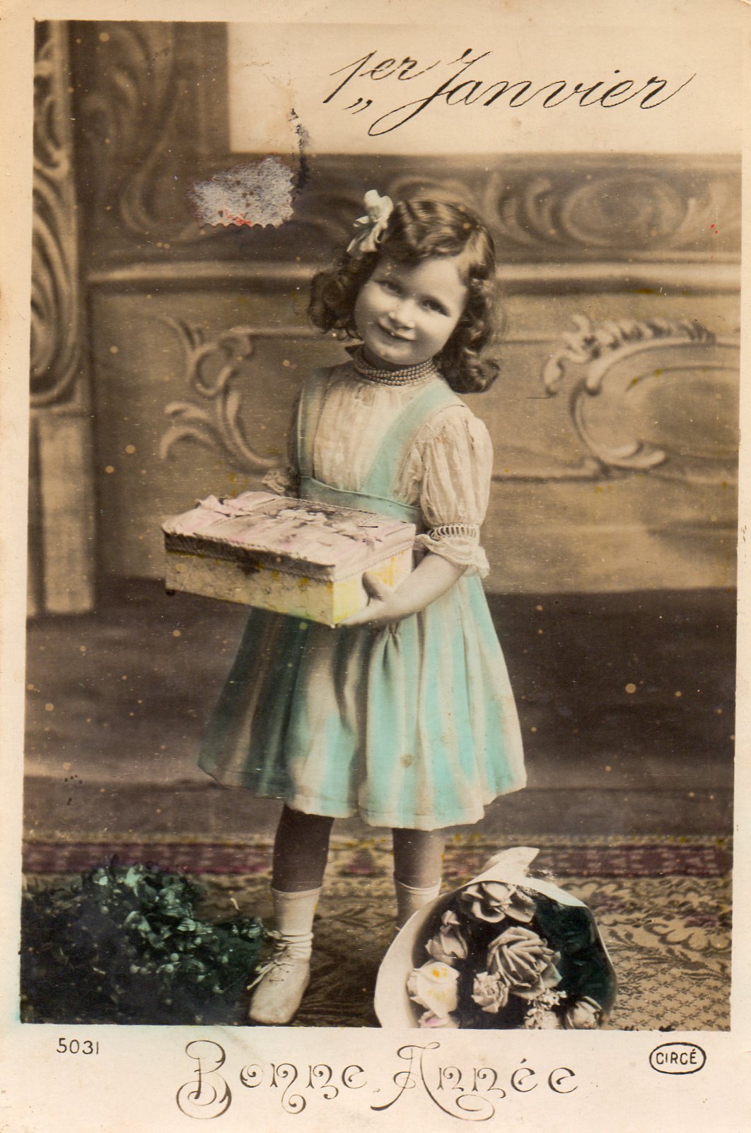 Carte Postale – COULIOU – GUEGUEN – Quimperlé