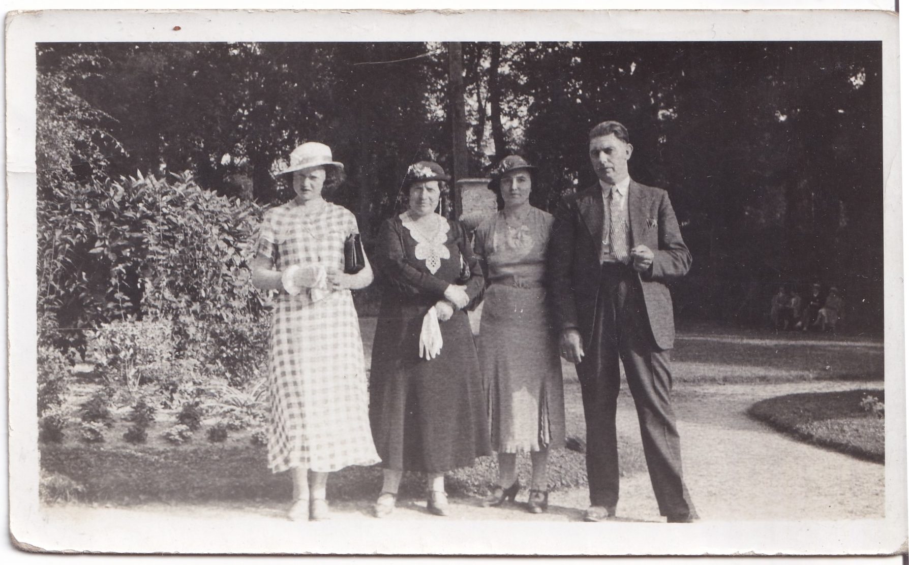 Photo d’un groupe