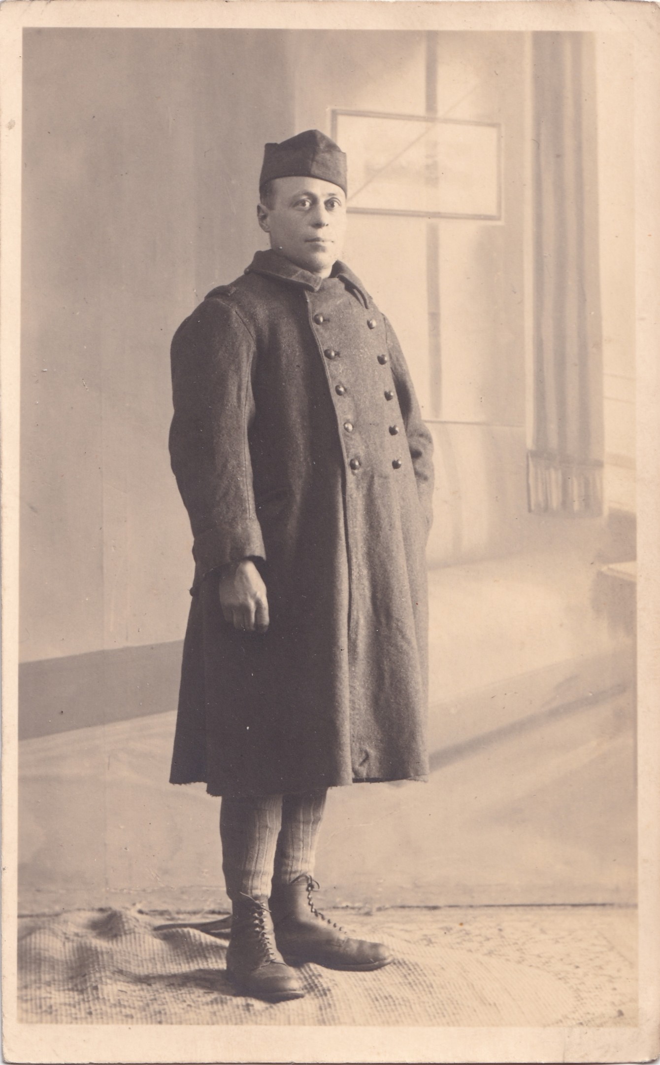 Marcel LE COSTEVEC