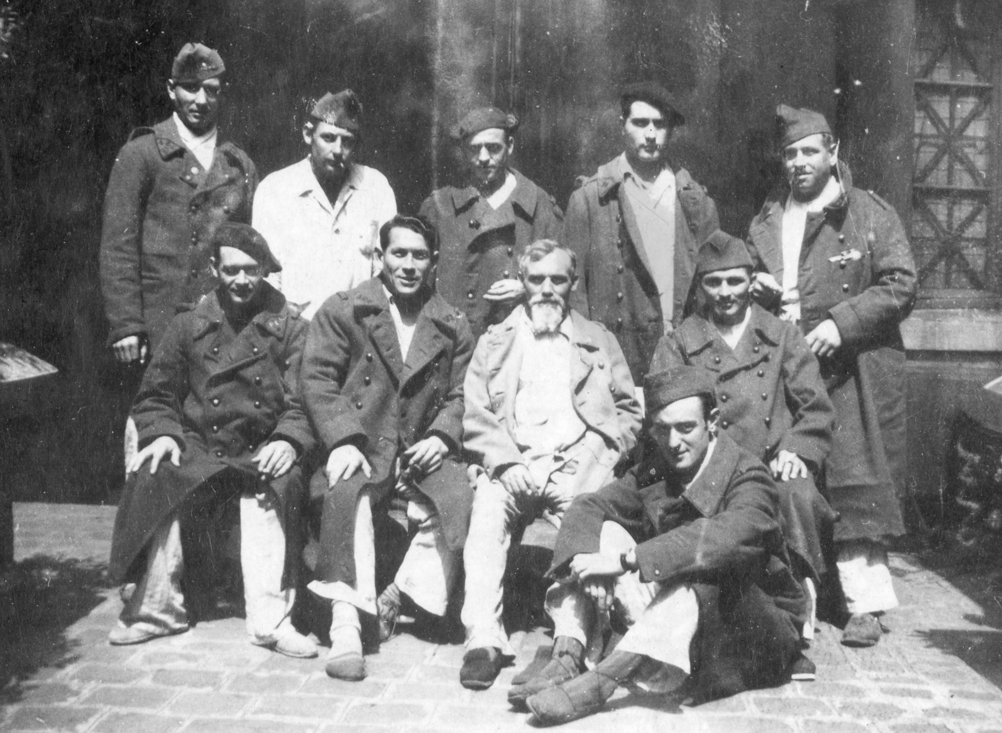 Soldat Alphonse Charles MELLOT (1900-1990) #3
