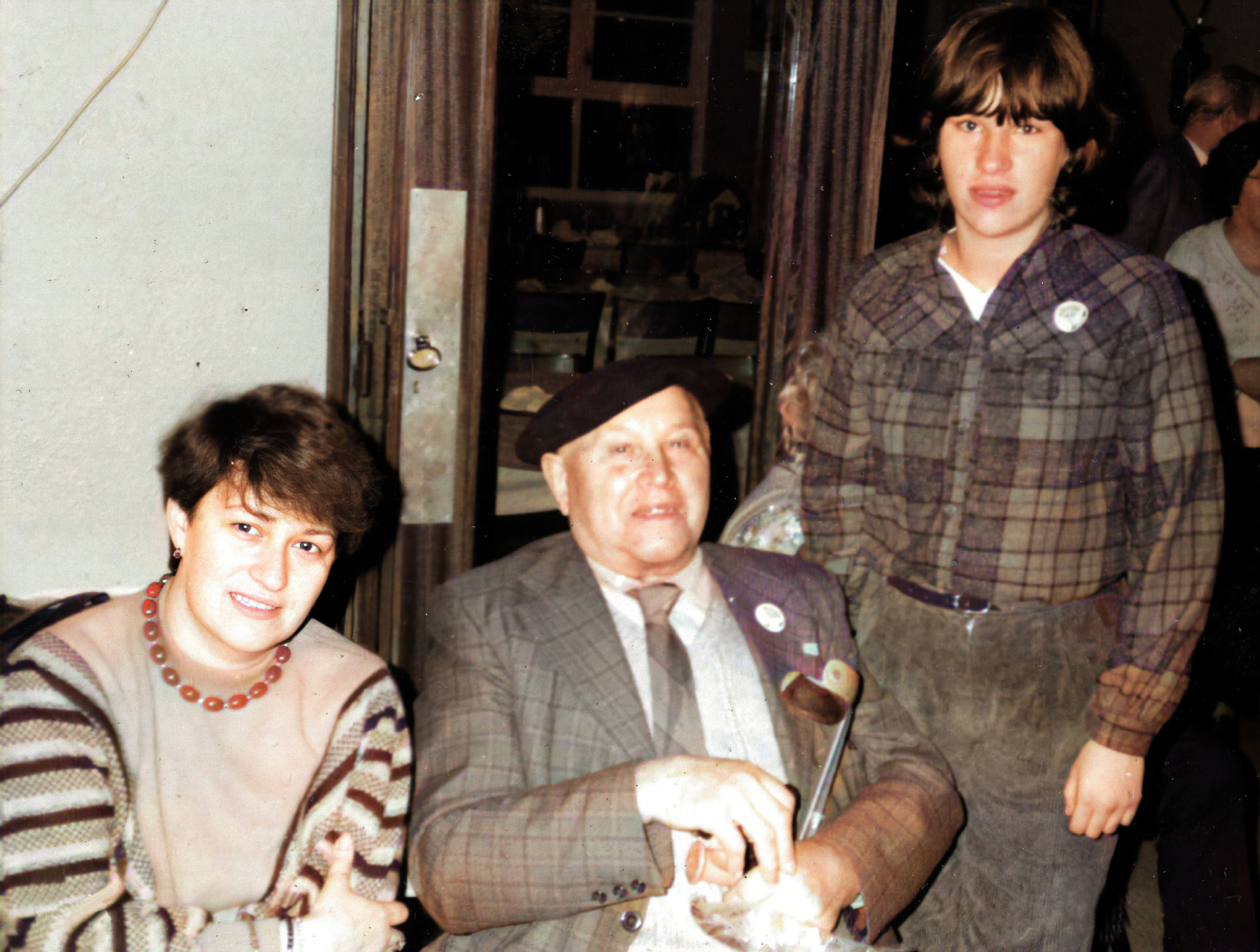 Commémoration du 11 novembre 1983 #2