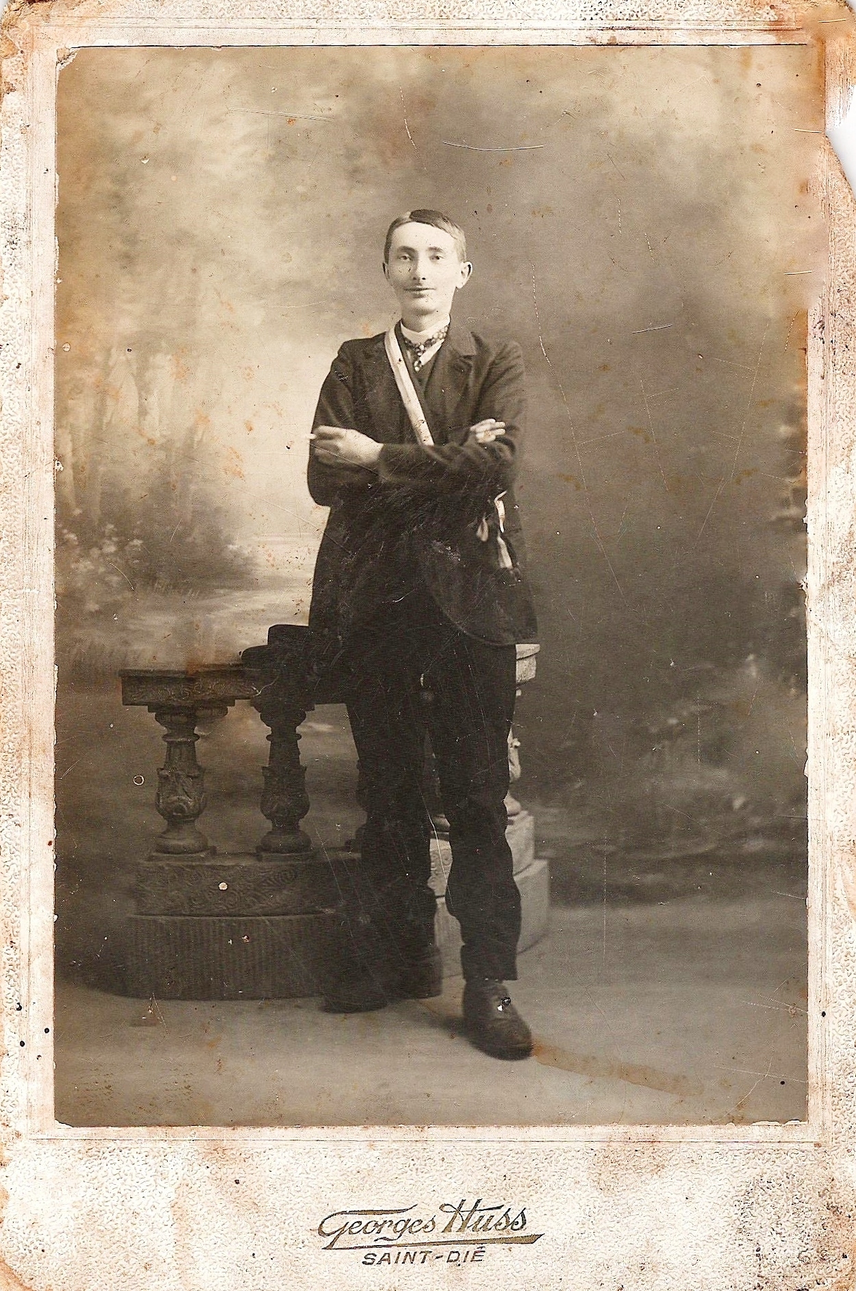 TOUSSAINT Jean Baptiste