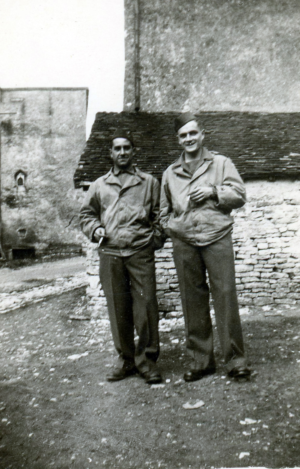 SURCIN Guy et LARTIGUE Robert