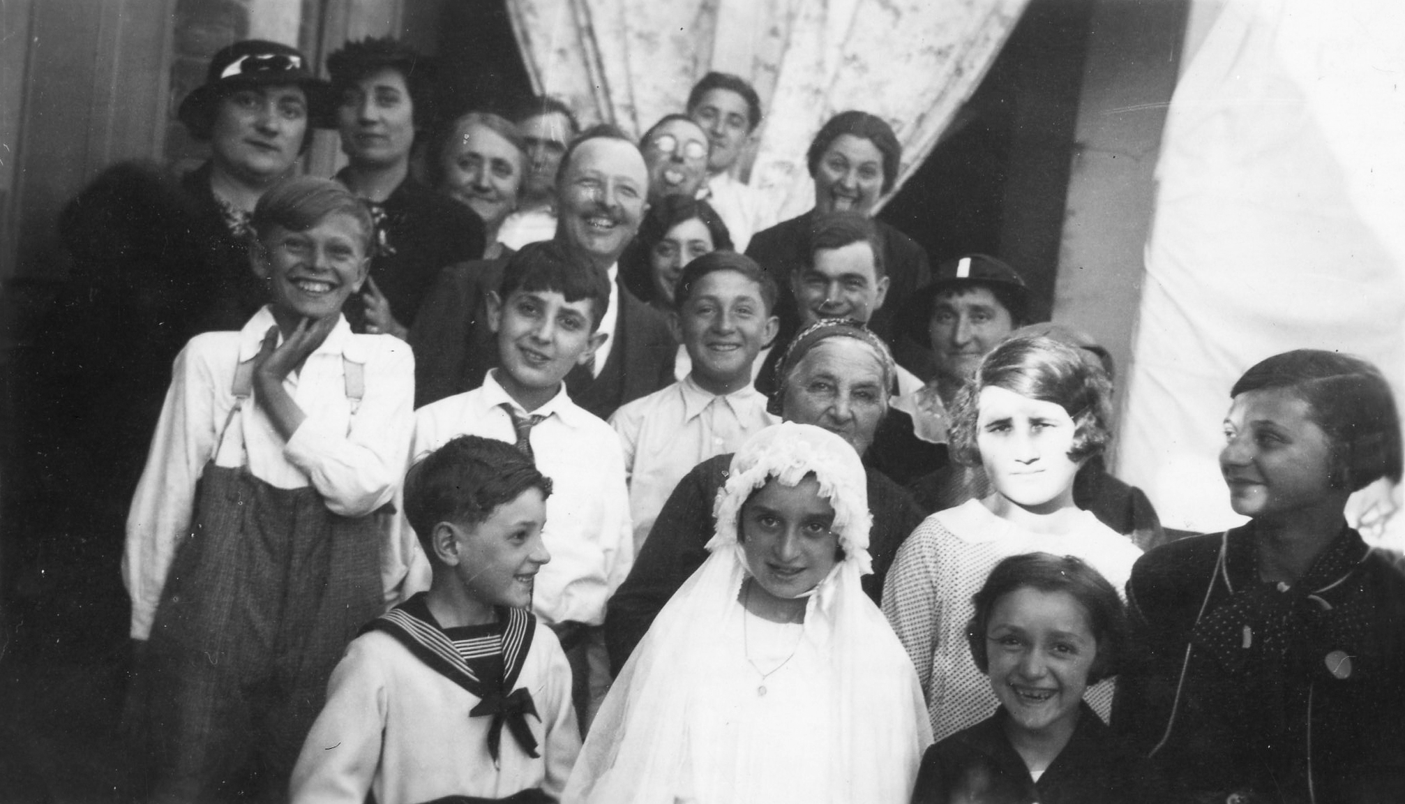 Communion DOUAT Cécile