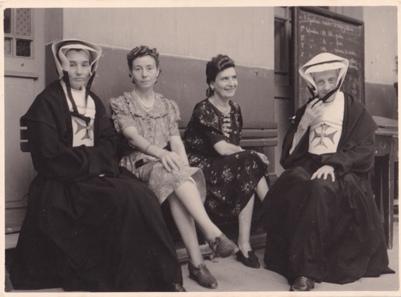 Pensionnat des Soeurs Trinitaires, Oran