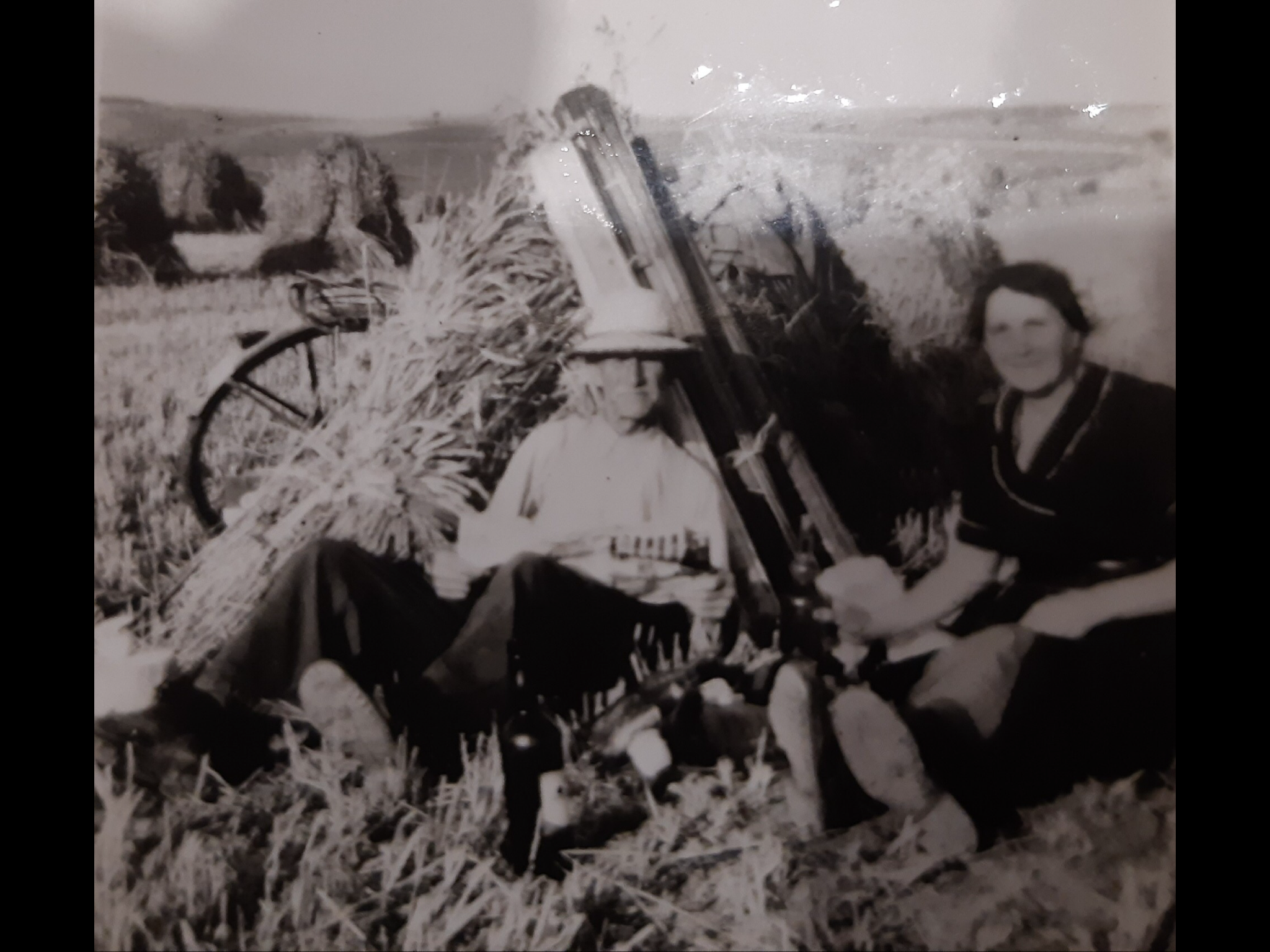 Marcel et Monique Michaux