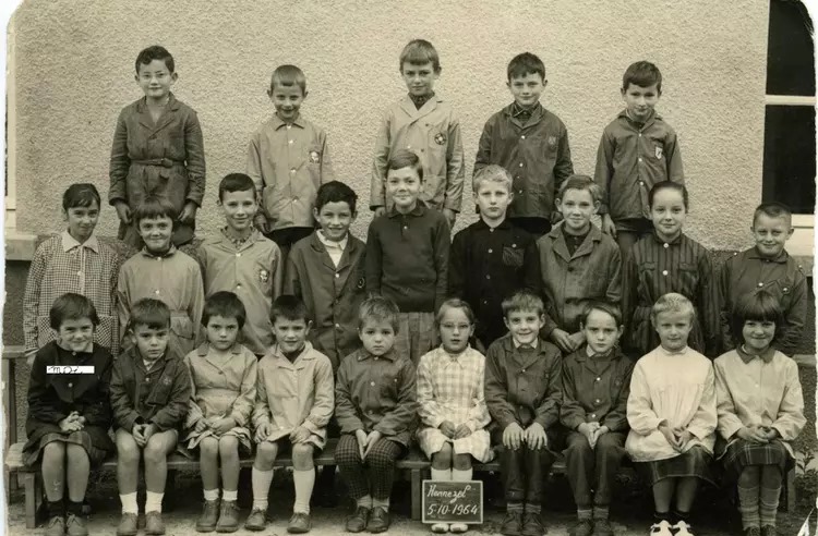 HENNEZEL école primaire