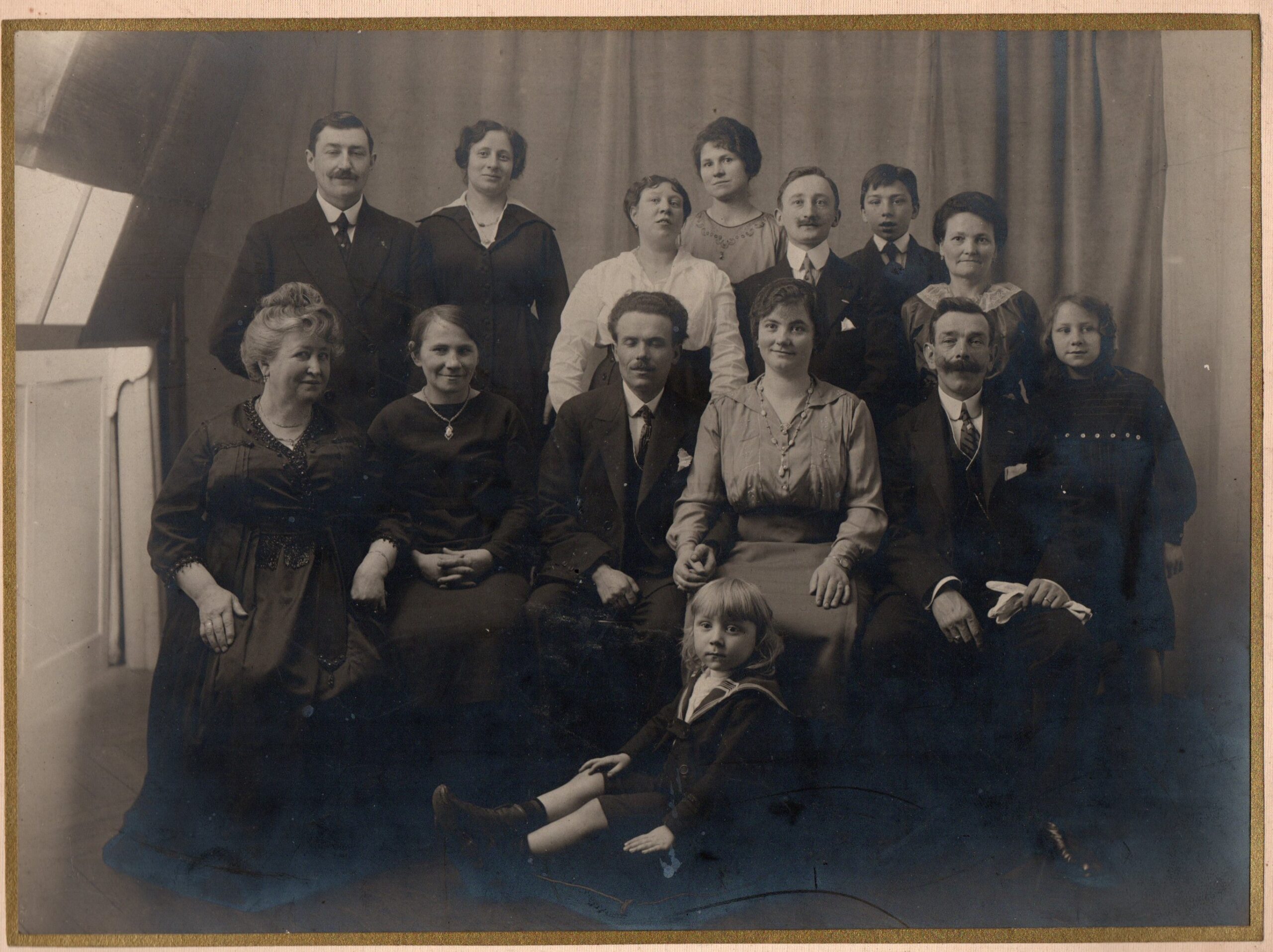 Groupe Famille
