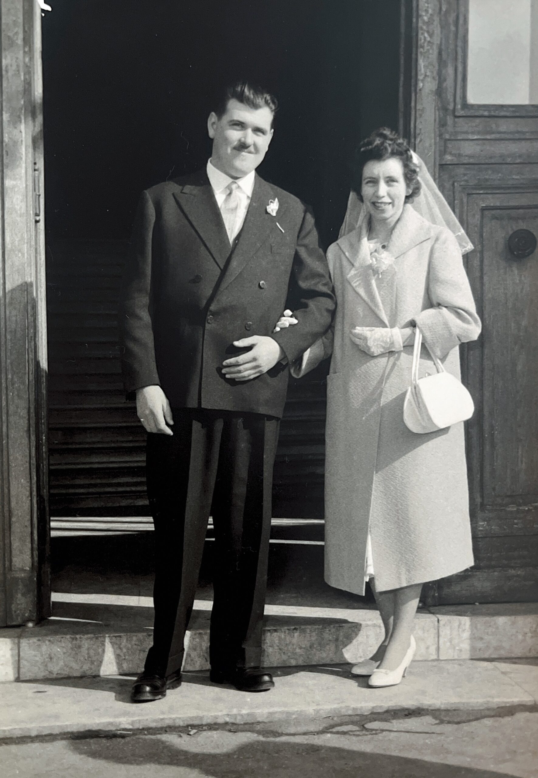 Photo de mariage