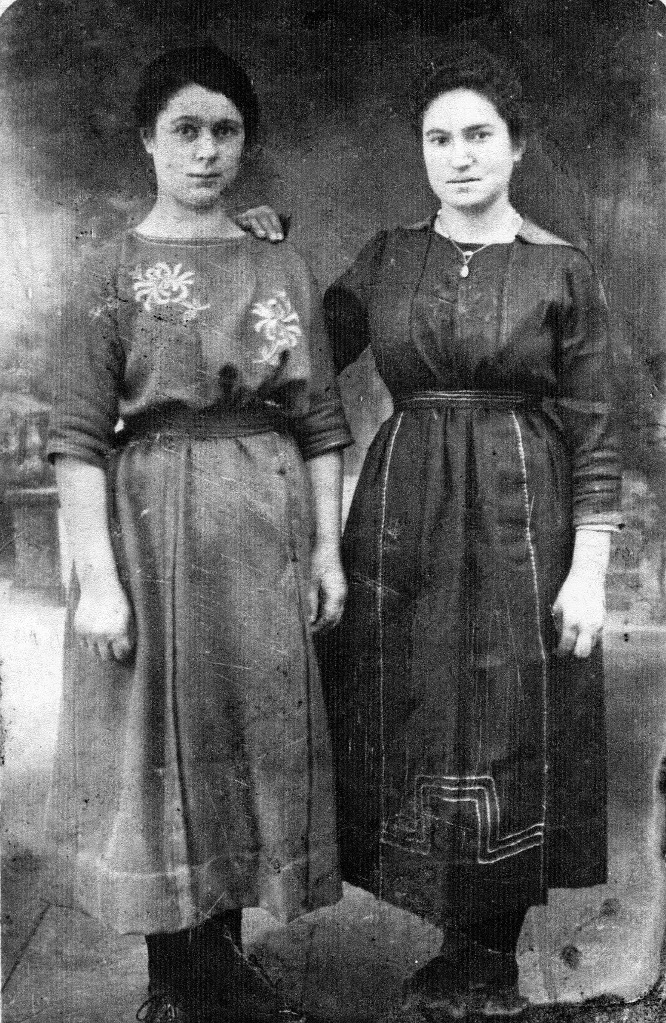 TANTES Henriette & Andrée