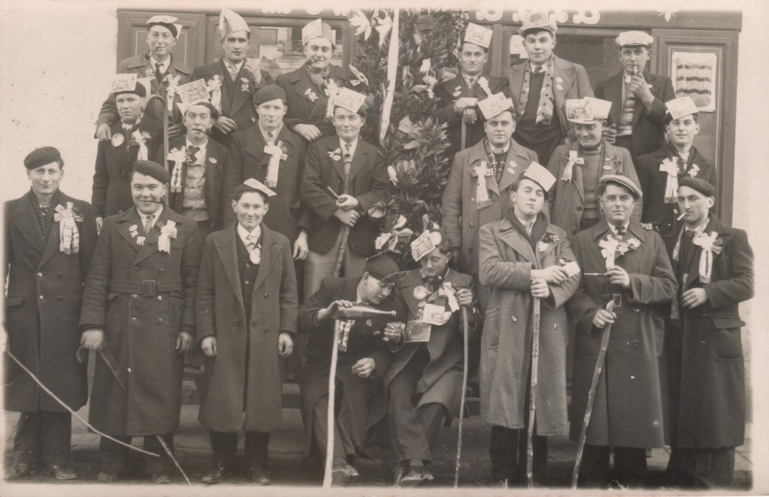 Les Conscrits de mon grand-père