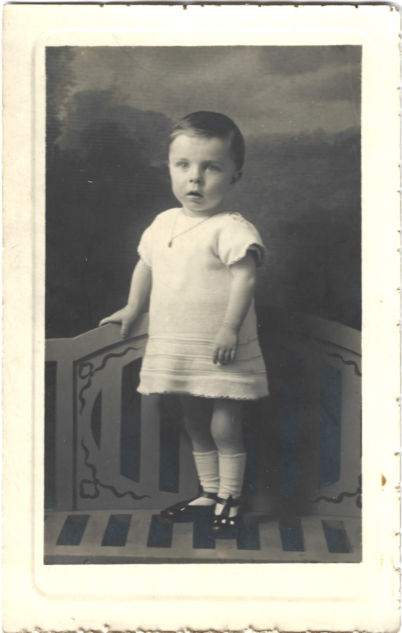 Enfant belge