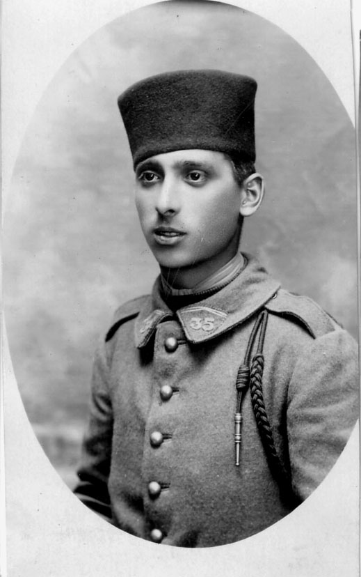 Eugene RAVERDY