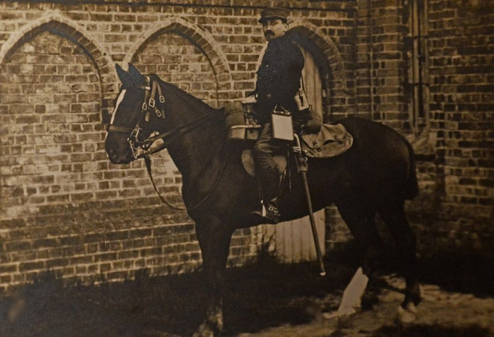 Lieutenant DUCANGE Numa Zephir