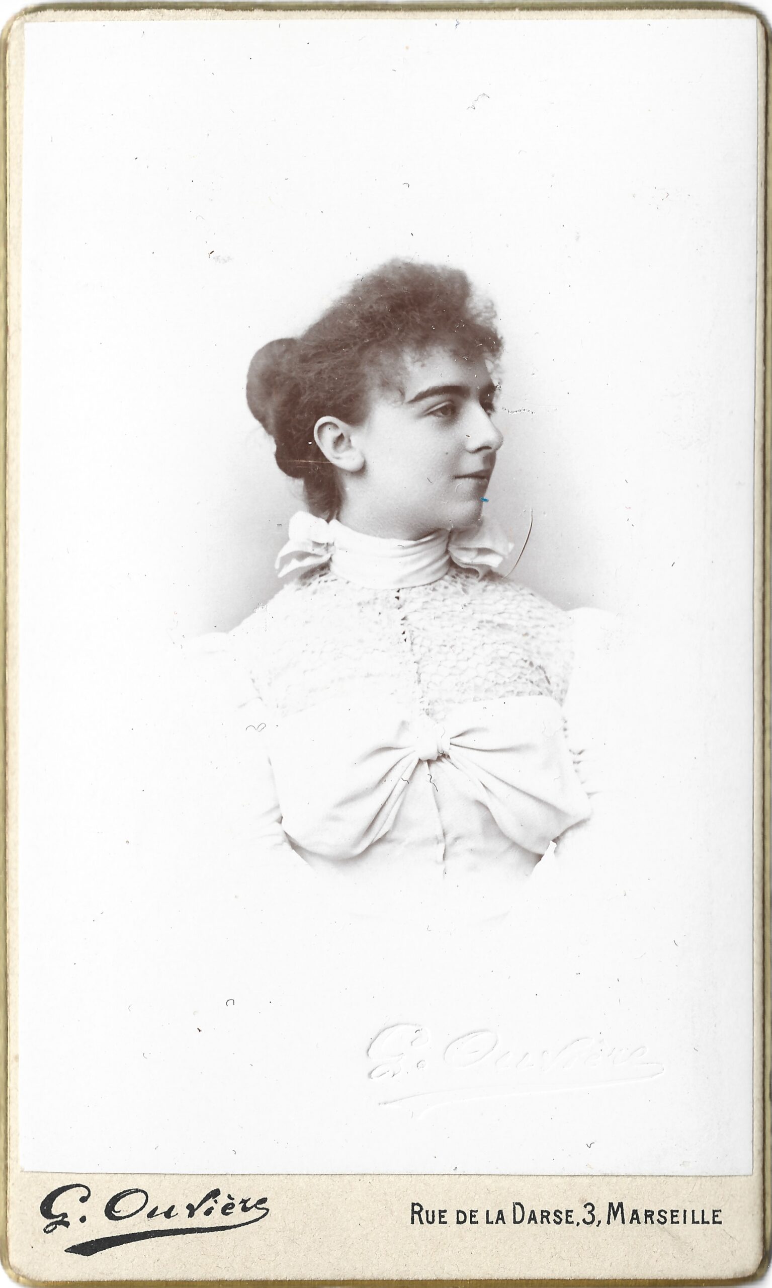 Lucie Bonnefoy épouse Linder