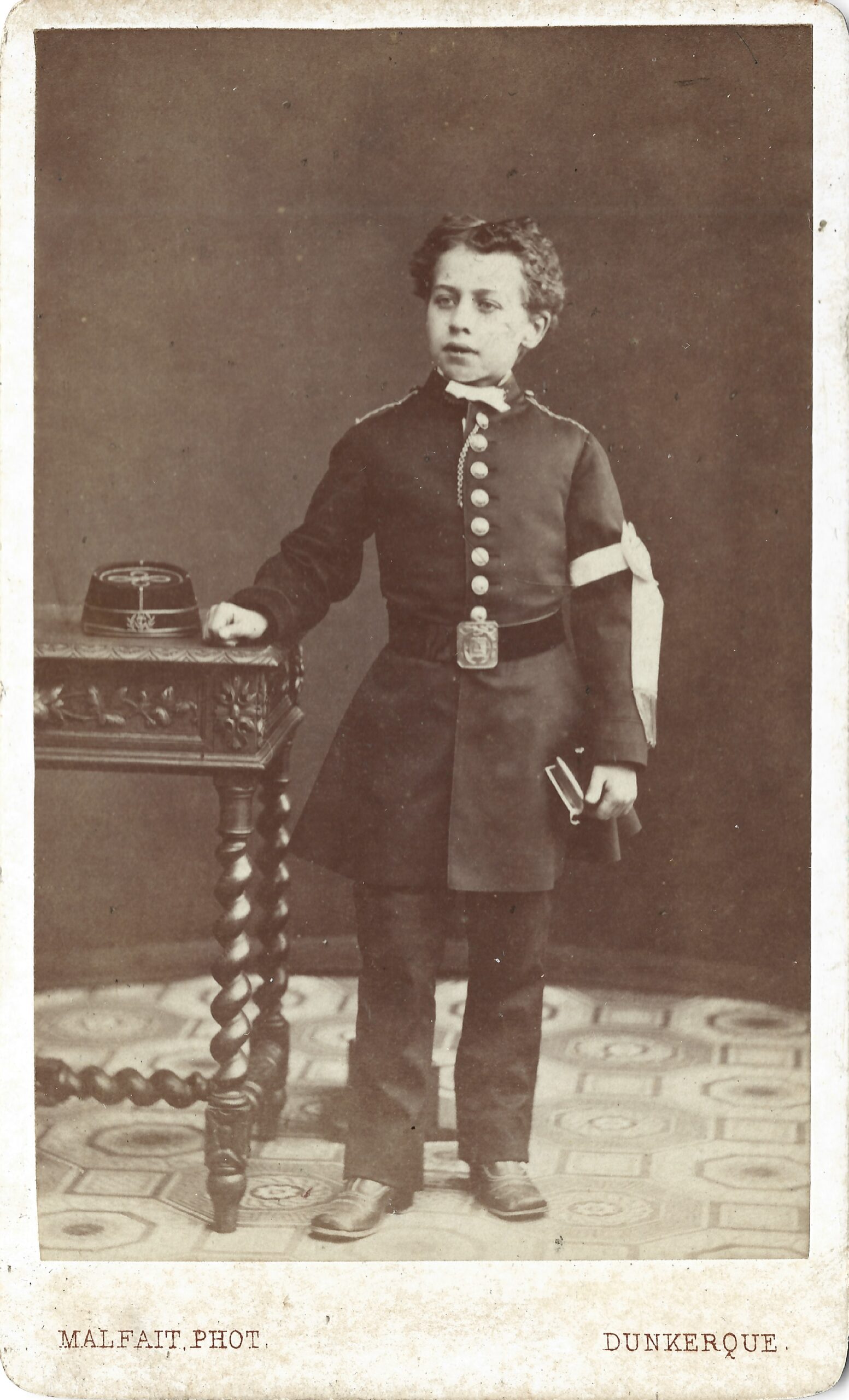 Jeune garçon