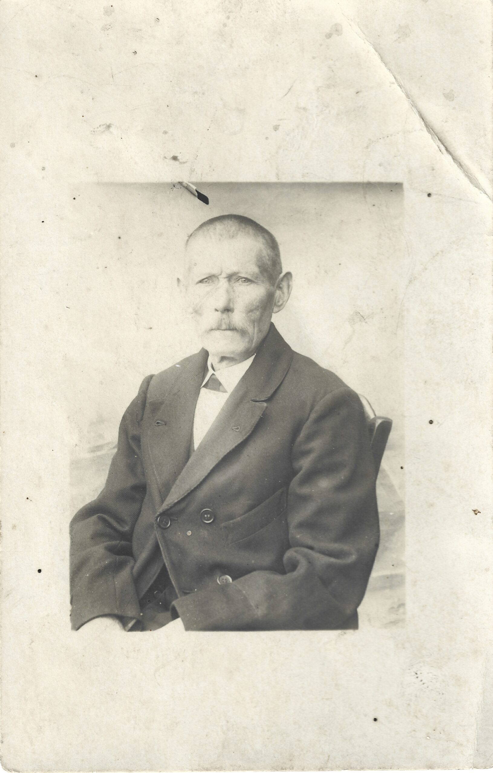 Homme âgé