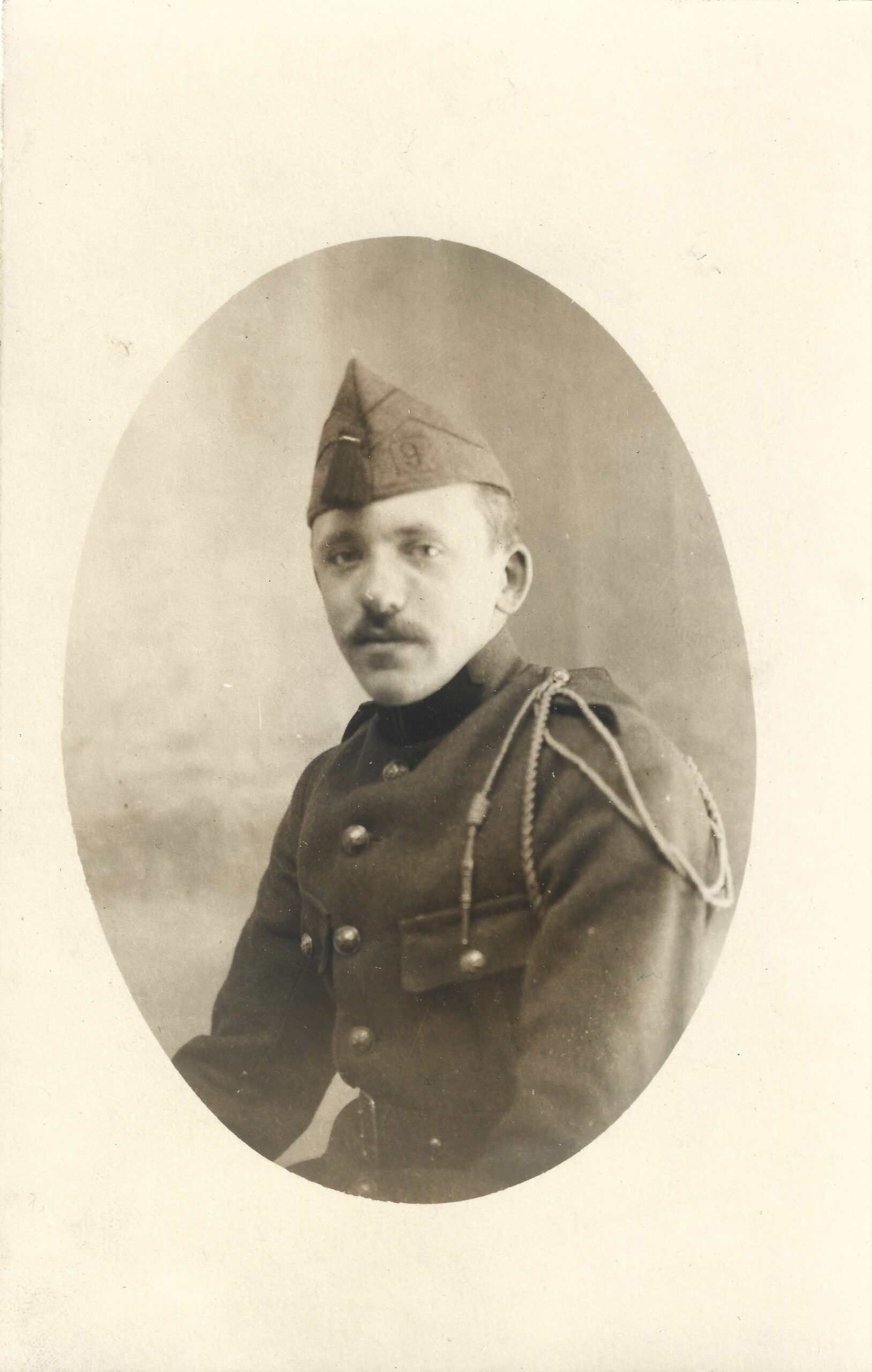 Militaire inconnu