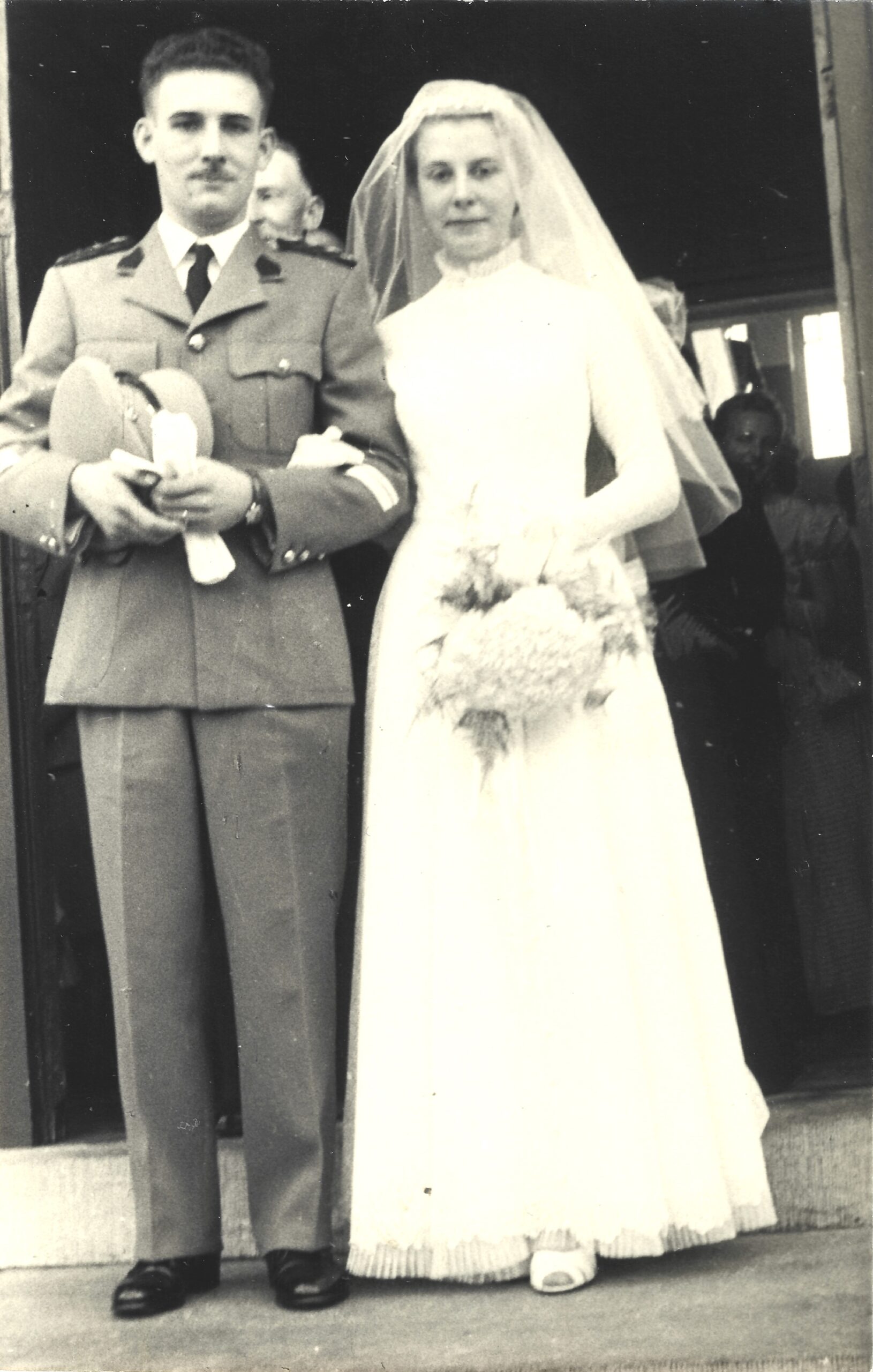 Mariage d’un couple