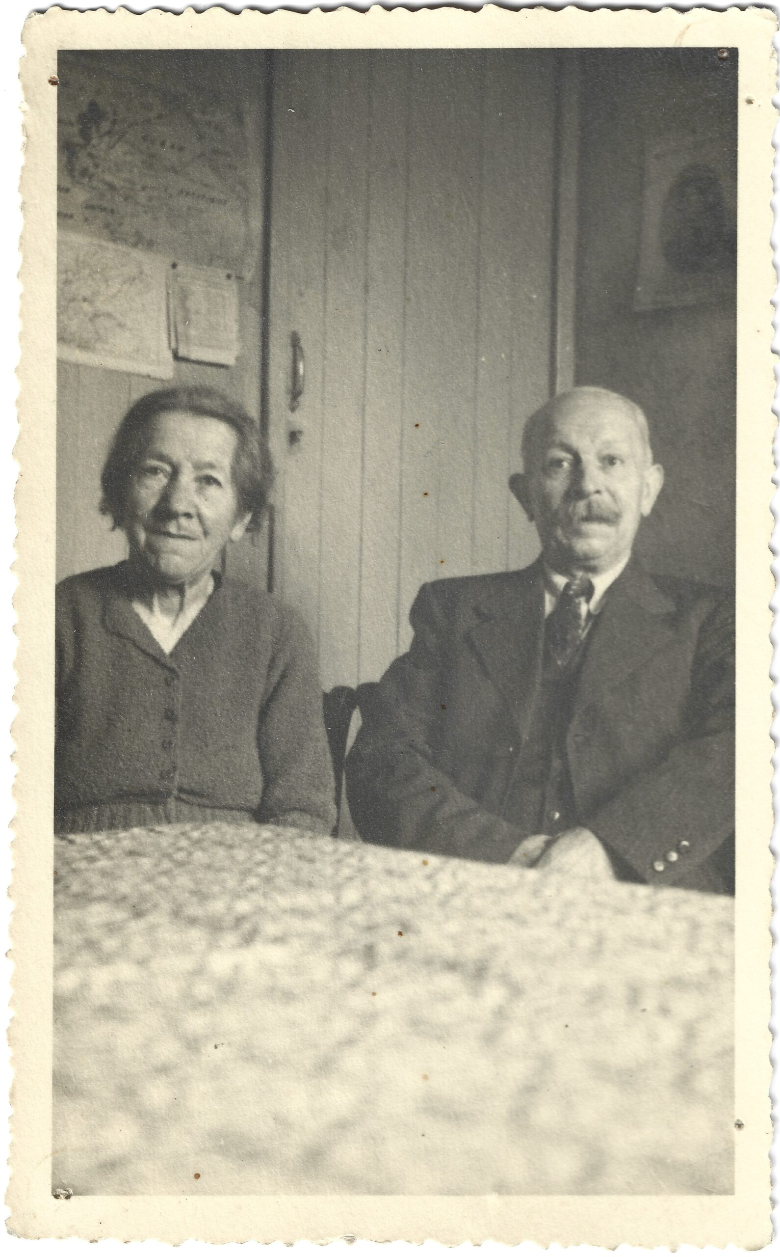 Couple âgé