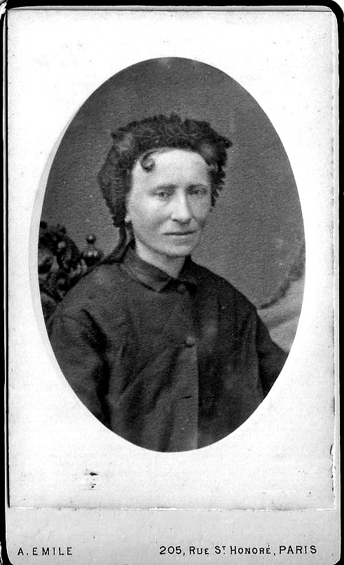 arriere grand mère Maugé