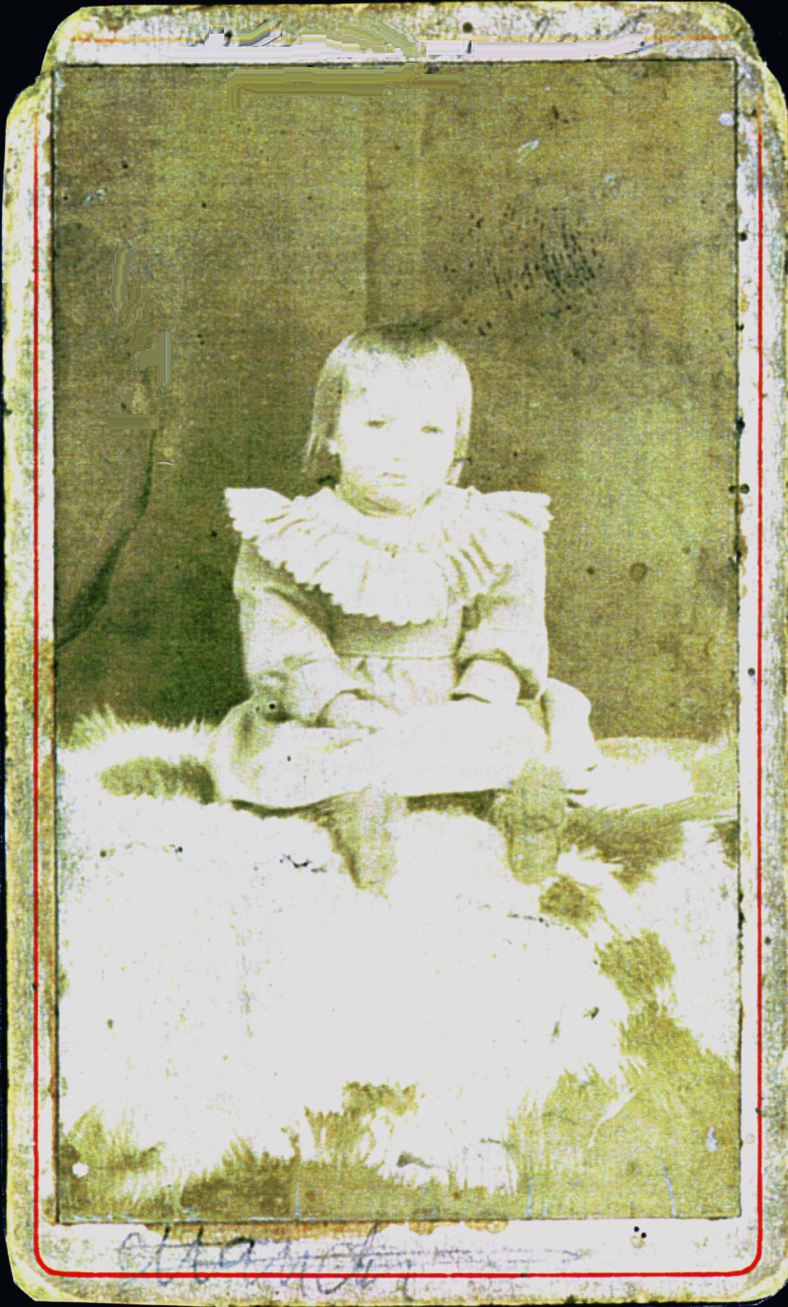 Grand-Mère Claire 6 Ans