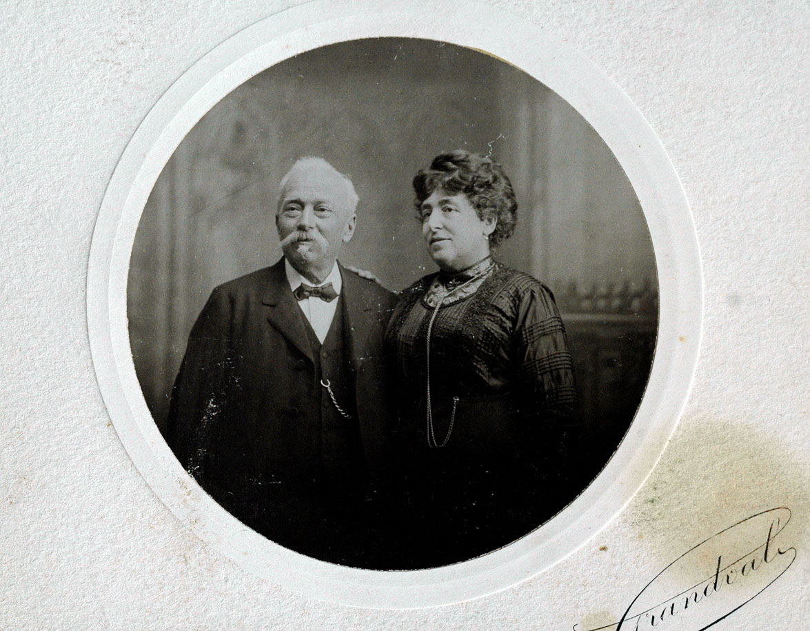 Jules RAVERDY & MARC Victoire