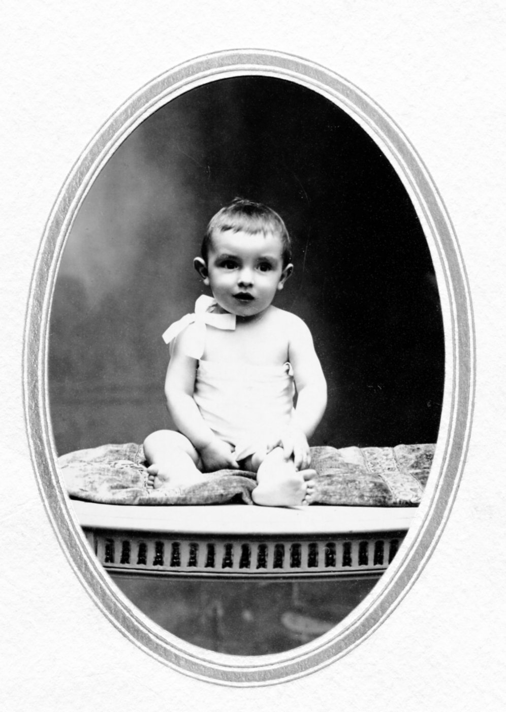 Portrait d’enfant