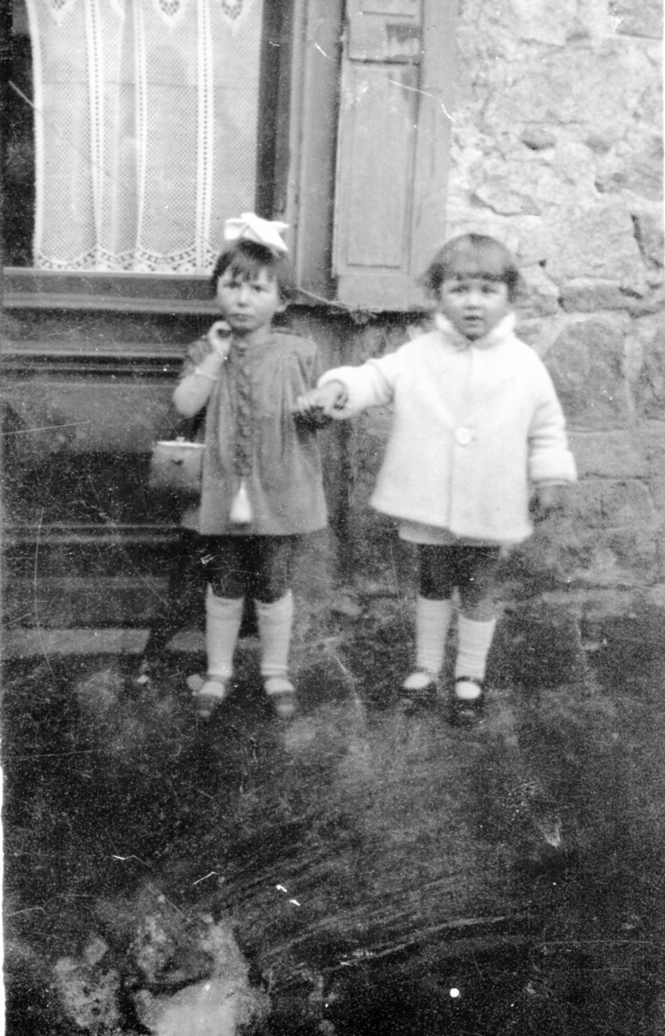 Photo d’enfants