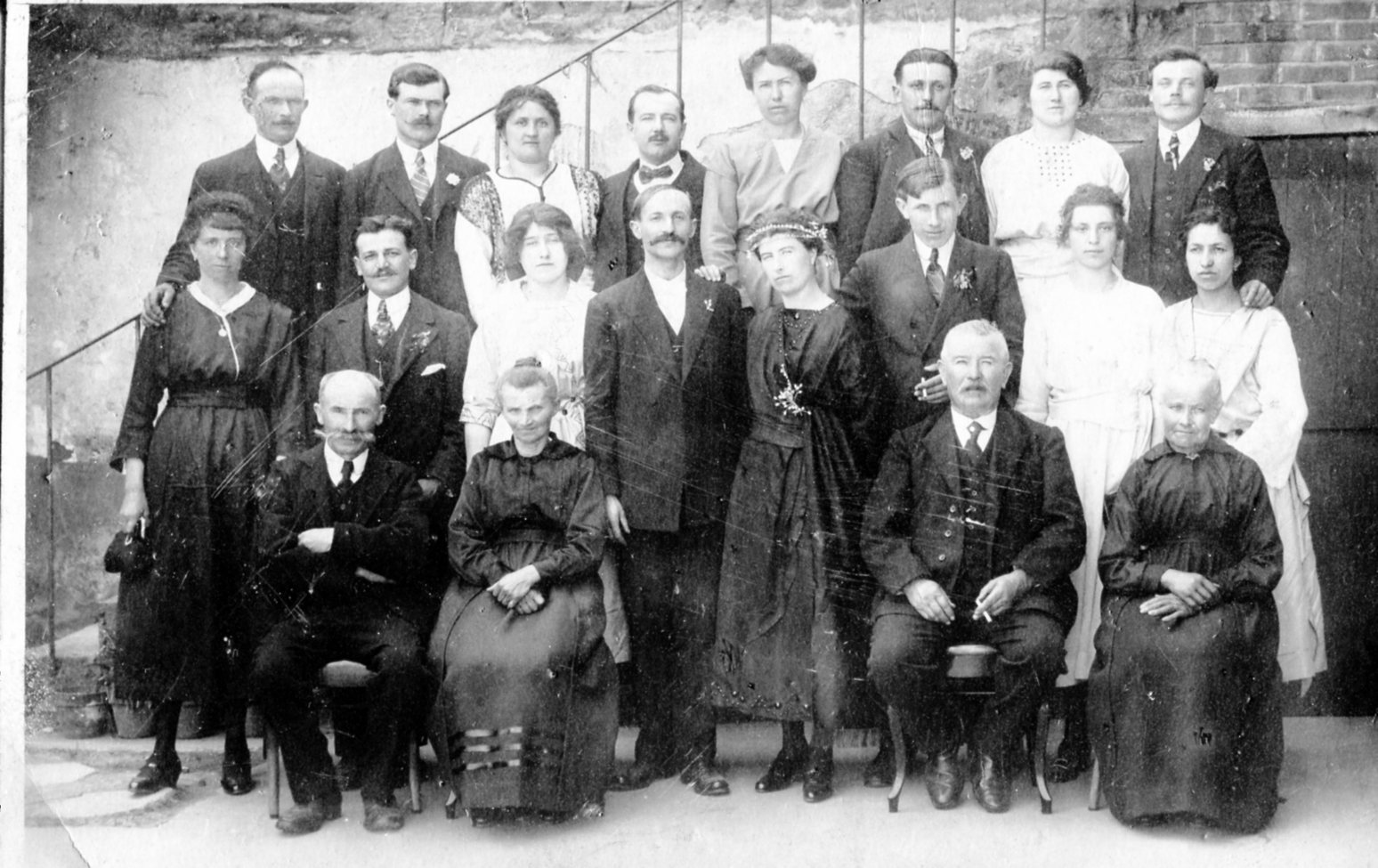photo de mariage