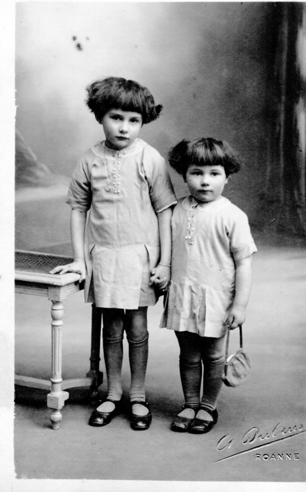Portrait d’enfant