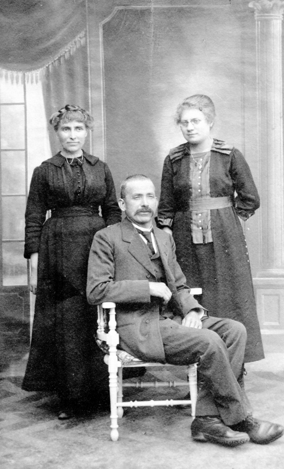 Portrait de famille