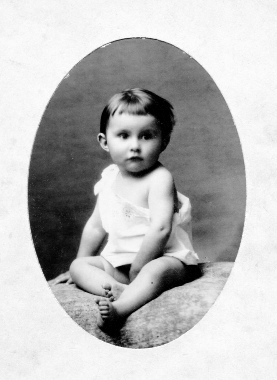 Portrait d’enfant