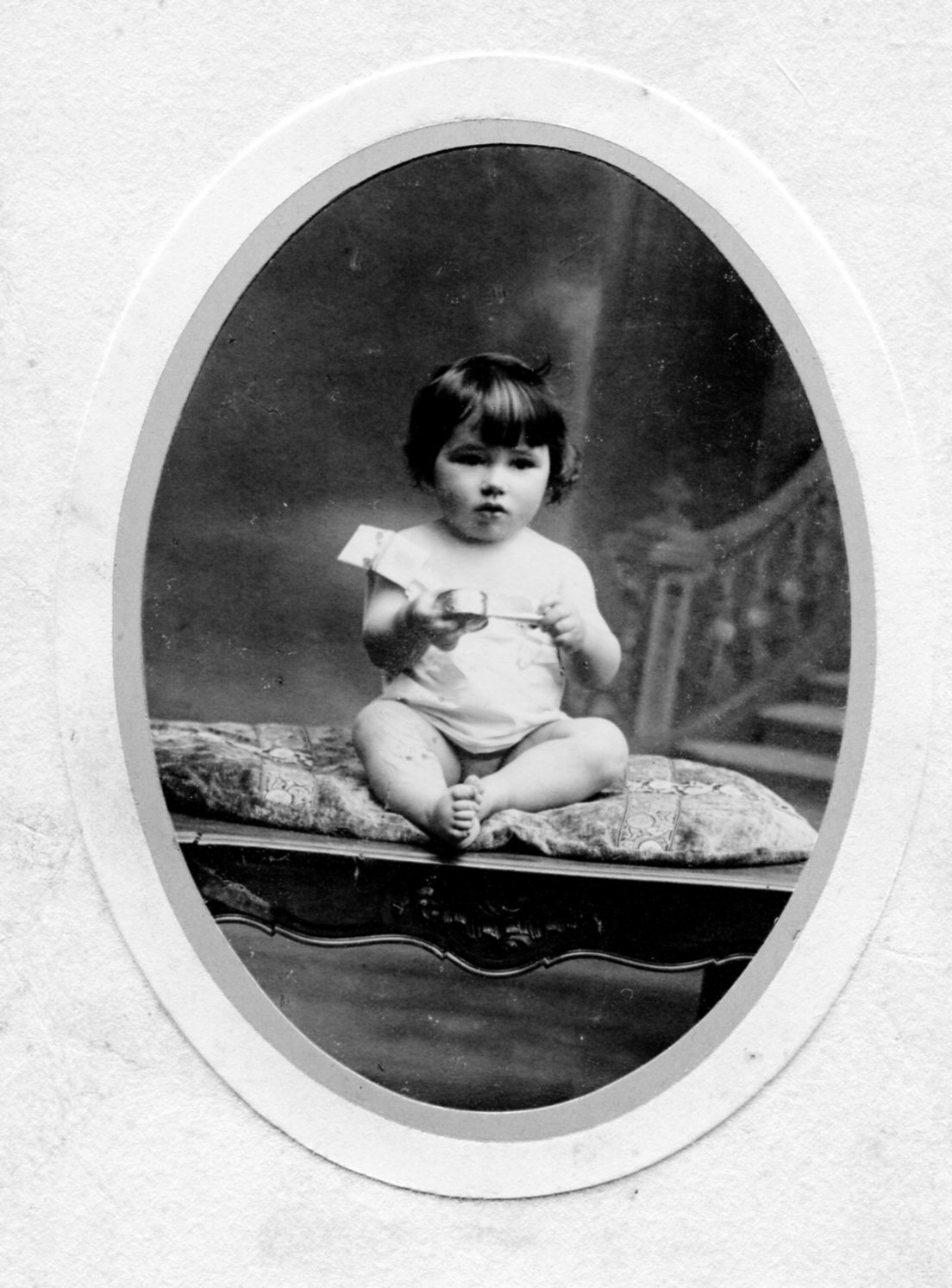 Portrait d’enfant