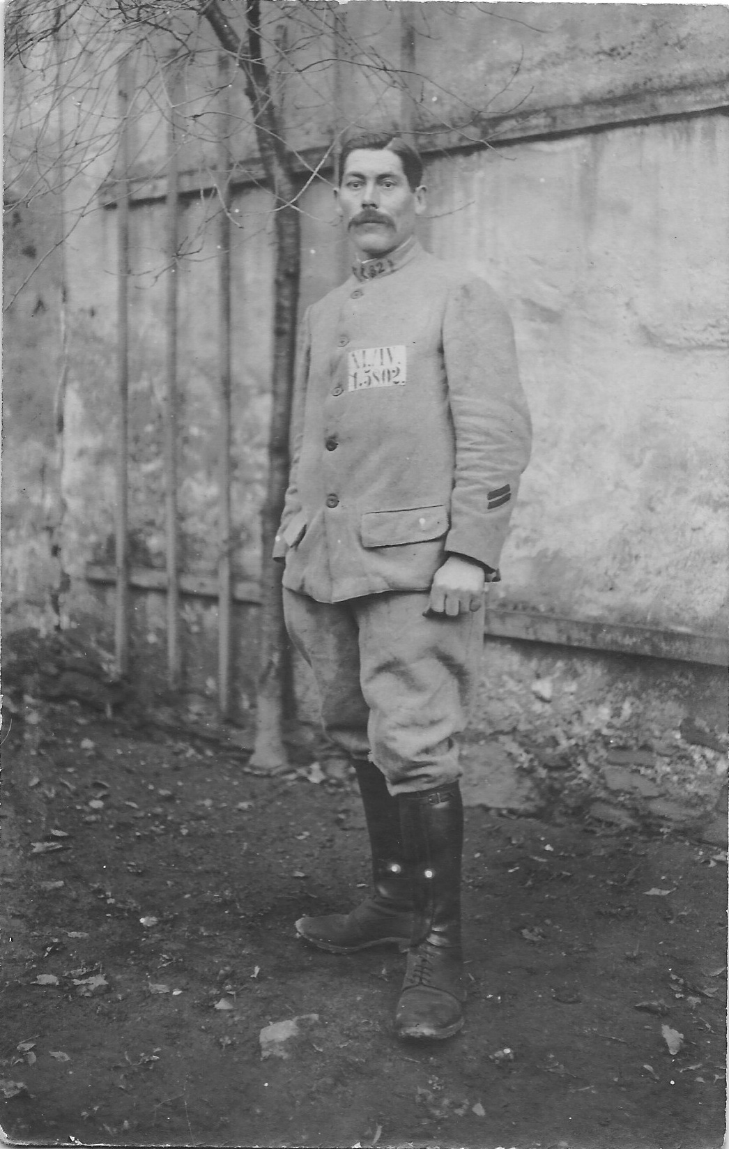 Portrait de l’armée
