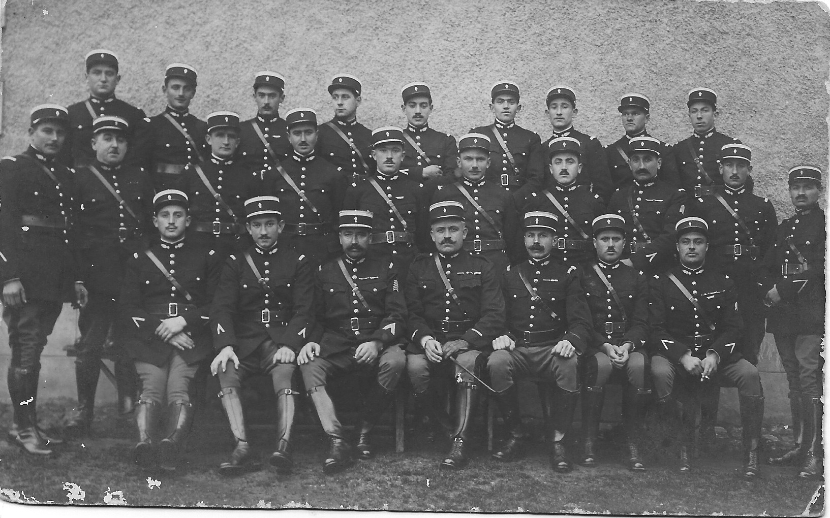 Photo de l’école de Gendarmerie de Limoges