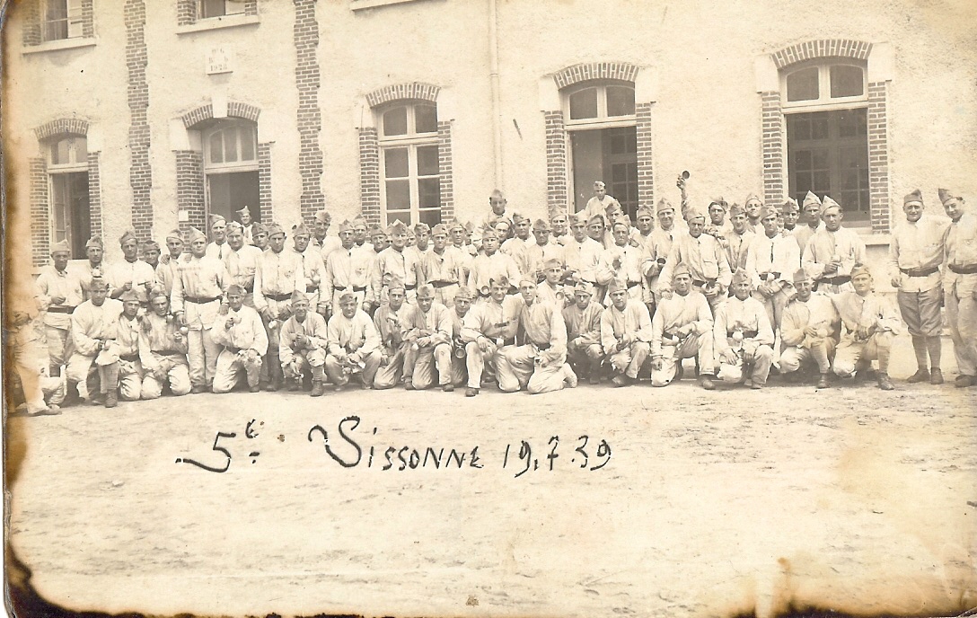 Photo « 5e Sissonne »