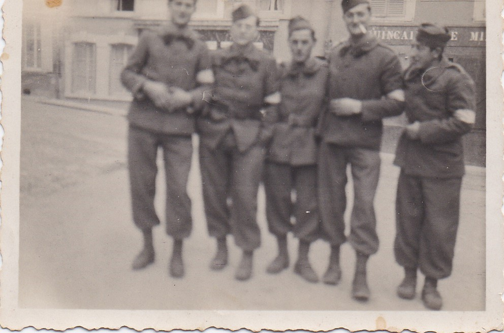 Photo militaire