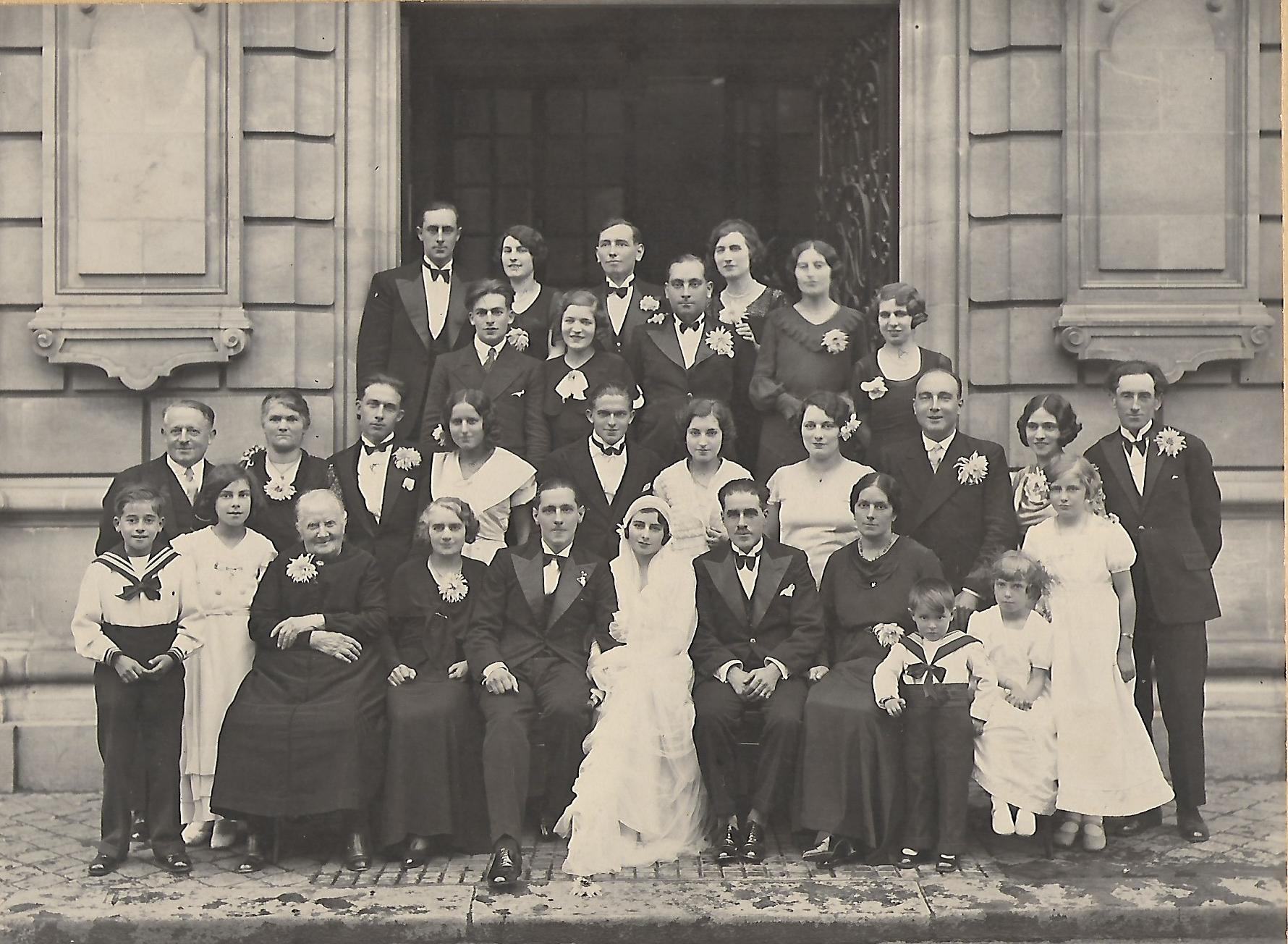 Photo de Mariage
