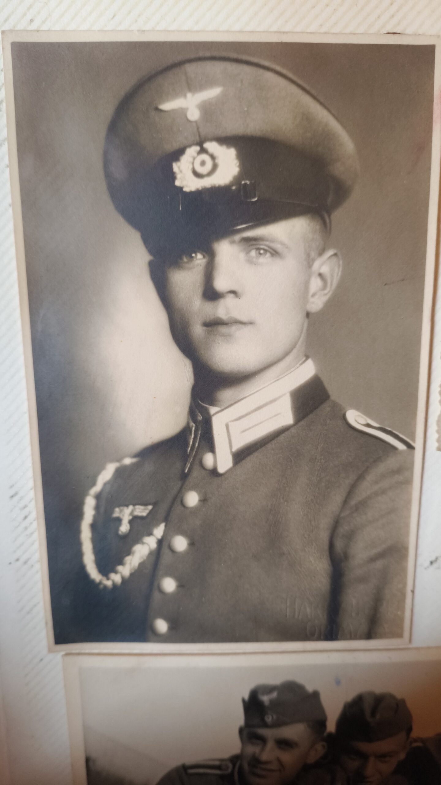 Arrière grand père