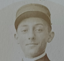Frère de mon grand-père ?