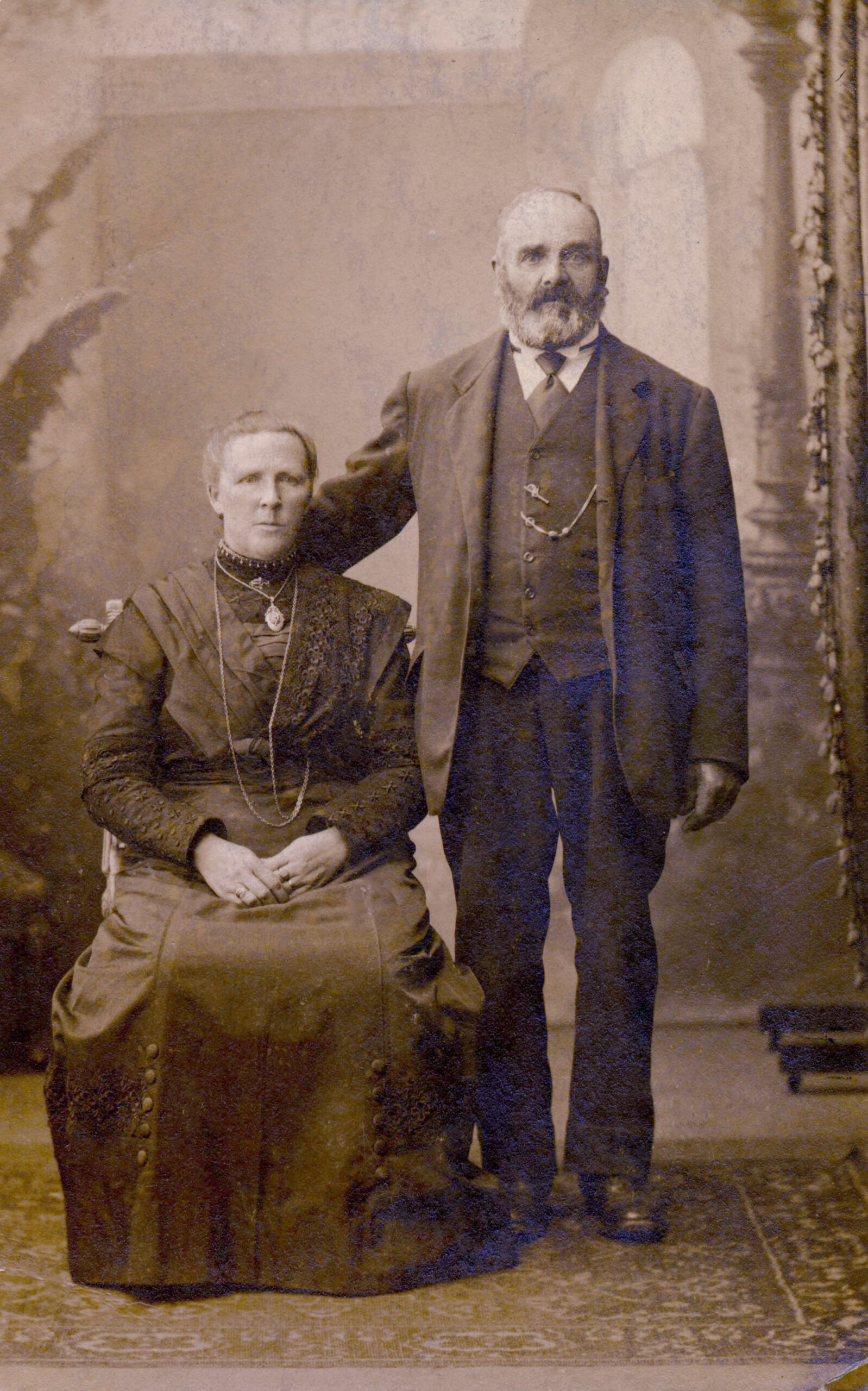 Famille REGOST-DEBRUYNE