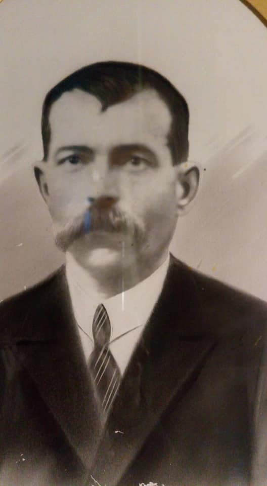 photo de mon arrière grand-père