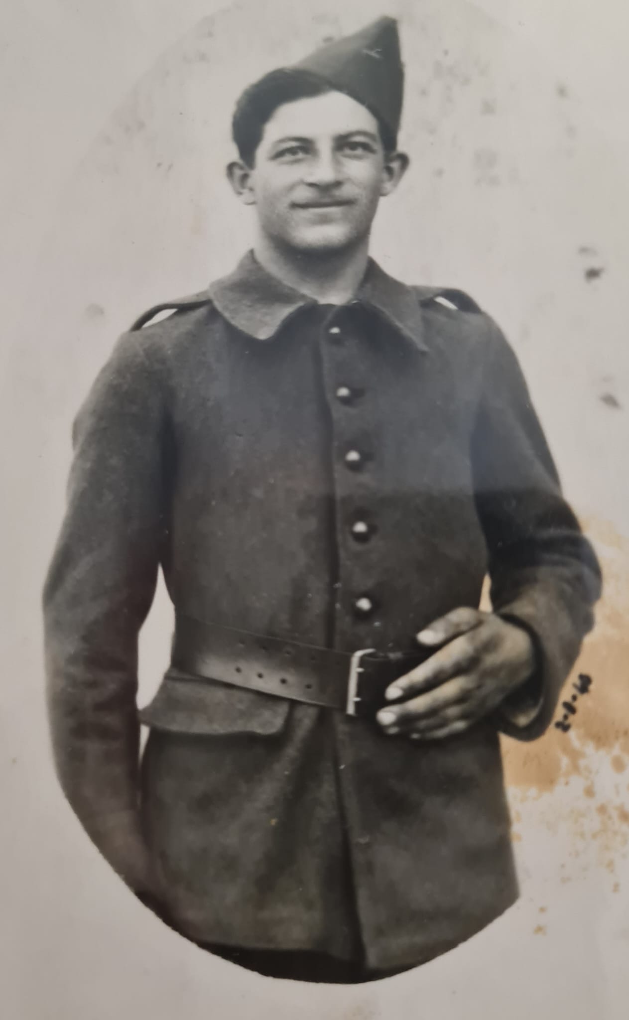 Portrait de Daniel JOUVELOT