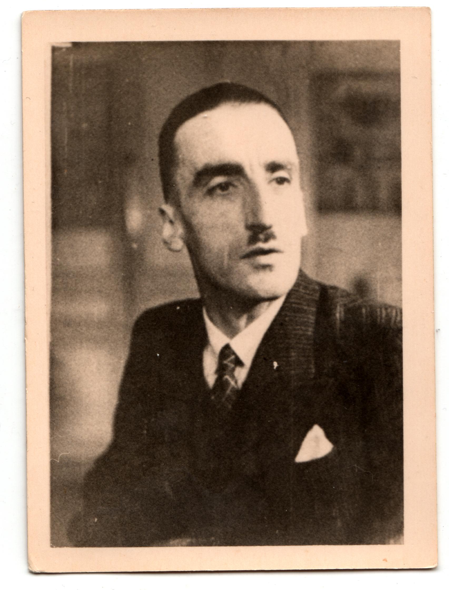 Photographie de Pierre Coculo